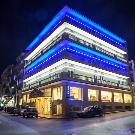 Nikolakakis Rooms Lavrio Lávrion Exterior foto